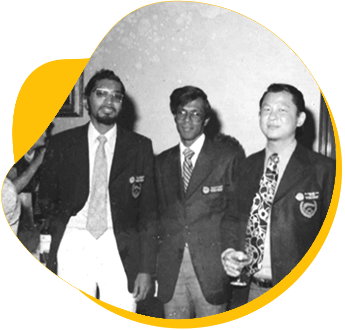 MASM Founders