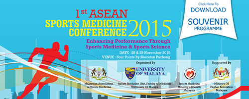 Conference banner